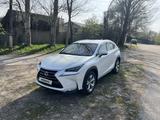 Lexus NX 200t 2016 года за 17 000 000 тг. в Алматы – фото 2