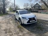 Lexus NX 200t 2016 года за 17 000 000 тг. в Алматы – фото 3