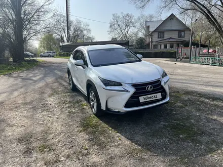 Lexus NX 200t 2016 года за 18 000 000 тг. в Алматы – фото 3