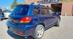 Mitsubishi Outlander 2003 годаүшін4 600 000 тг. в Костанай – фото 3