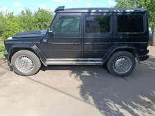 Mercedes-Benz G-Class, 1992