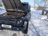 Mercedes-Benz G 320 1992 годаүшін10 000 000 тг. в Костанай – фото 3