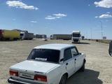 ВАЗ (Lada) 2107 2010 годаүшін1 400 000 тг. в Аральск – фото 5