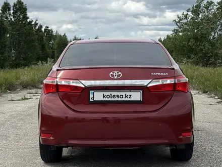 Toyota Corolla 2015 года за 5 400 000 тг. в Костанай – фото 3