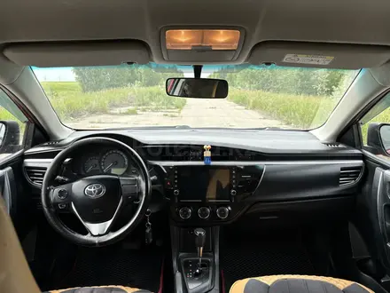 Toyota Corolla 2015 года за 5 400 000 тг. в Костанай – фото 11