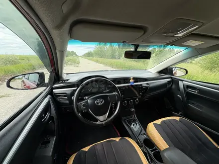 Toyota Corolla 2015 года за 5 400 000 тг. в Костанай – фото 10
