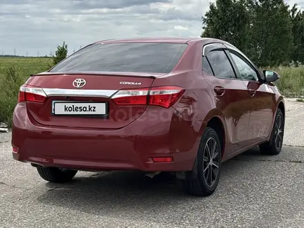 Toyota Corolla 2015 года за 5 400 000 тг. в Костанай – фото 4