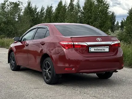 Toyota Corolla 2015 года за 5 400 000 тг. в Костанай – фото 2