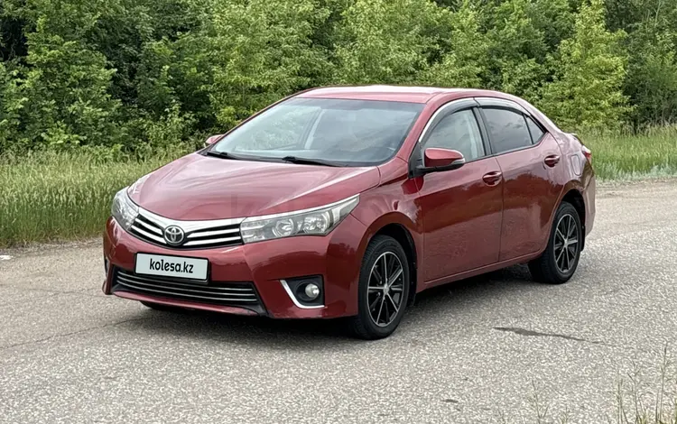 Toyota Corolla 2015 года за 5 400 000 тг. в Костанай