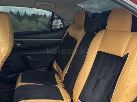 Toyota Corolla 2015 года за 5 400 000 тг. в Костанай – фото 8