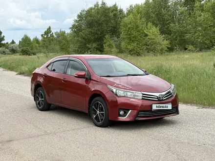 Toyota Corolla 2015 года за 5 400 000 тг. в Костанай – фото 5