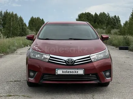 Toyota Corolla 2015 года за 5 400 000 тг. в Костанай – фото 6