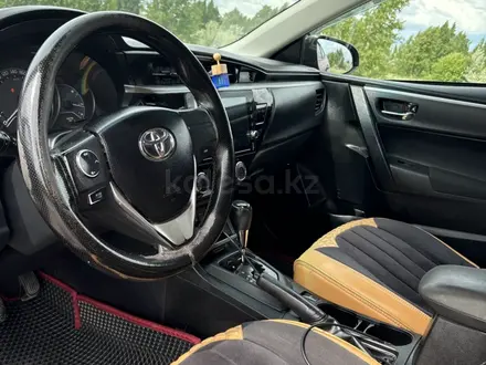 Toyota Corolla 2015 года за 5 400 000 тг. в Костанай – фото 7