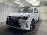 Lexus LX 570 Luxury+ 2018 года за 40 500 000 тг. в Алматы