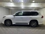 Lexus LX 570 Luxury+ 2018 года за 40 500 000 тг. в Алматы – фото 3
