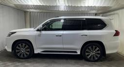 Lexus LX 570 Luxury+ 2018 годаүшін40 500 000 тг. в Алматы – фото 3