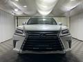 Lexus LX 570 Luxury+ 2018 годаүшін40 500 000 тг. в Алматы – фото 5