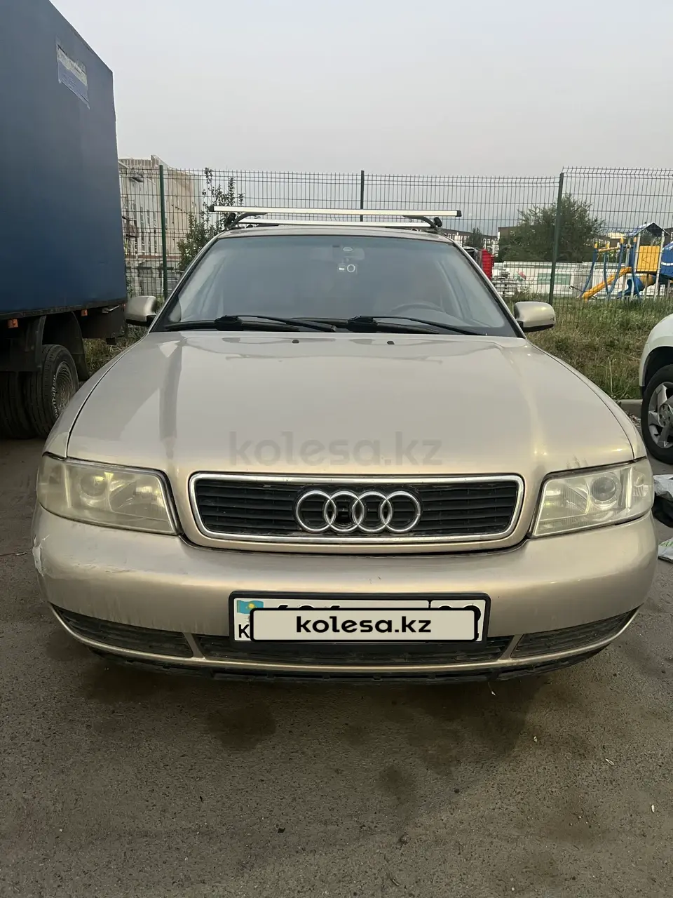Audi A4, 2000