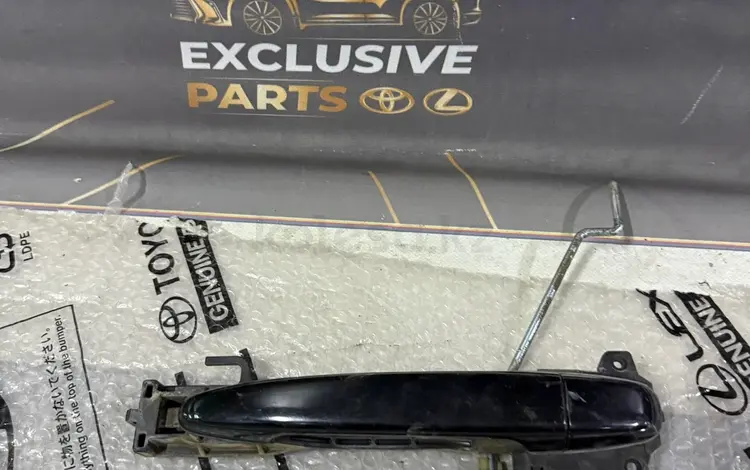 Ручка открывания багажника Prado 120 за 20 000 тг. в Алматы