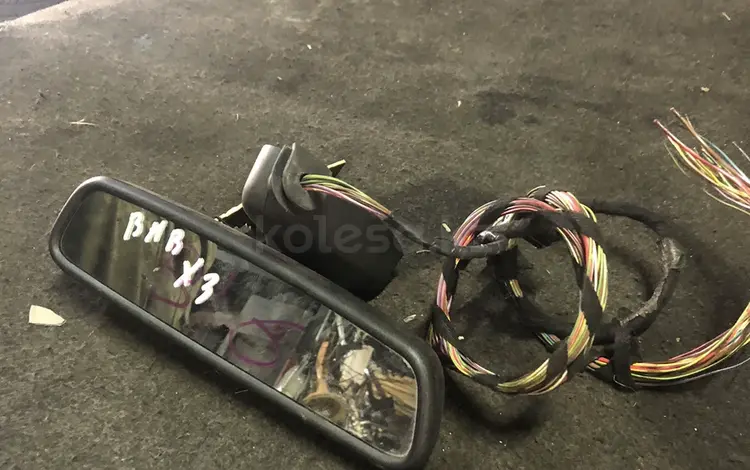 Зеркало салона заднего вида BMWX3 Х5 за 1 000 тг. в Алматы