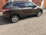 Nissan Qashqai 2014 года за 6 100 000 тг. в Алматы – фото 5
