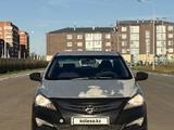Hyundai Solaris 2015 года за 2 700 000 тг. в Костанай – фото 3