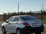 Hyundai Solaris 2015 года за 2 700 000 тг. в Костанай – фото 4