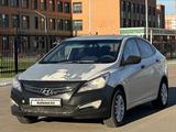 Hyundai Solaris 2015 года за 2 700 000 тг. в Костанай