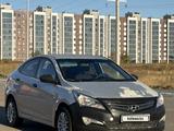 Hyundai Solaris 2015 года за 2 700 000 тг. в Костанай – фото 2