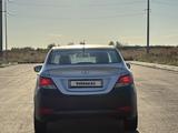 Hyundai Solaris 2015 года за 2 700 000 тг. в Костанай – фото 5