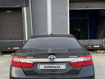 Toyota Camry 2012 года за 8 000 000 тг. в Астана – фото 3