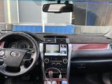 Toyota Camry 2012 года за 8 000 000 тг. в Астана – фото 5