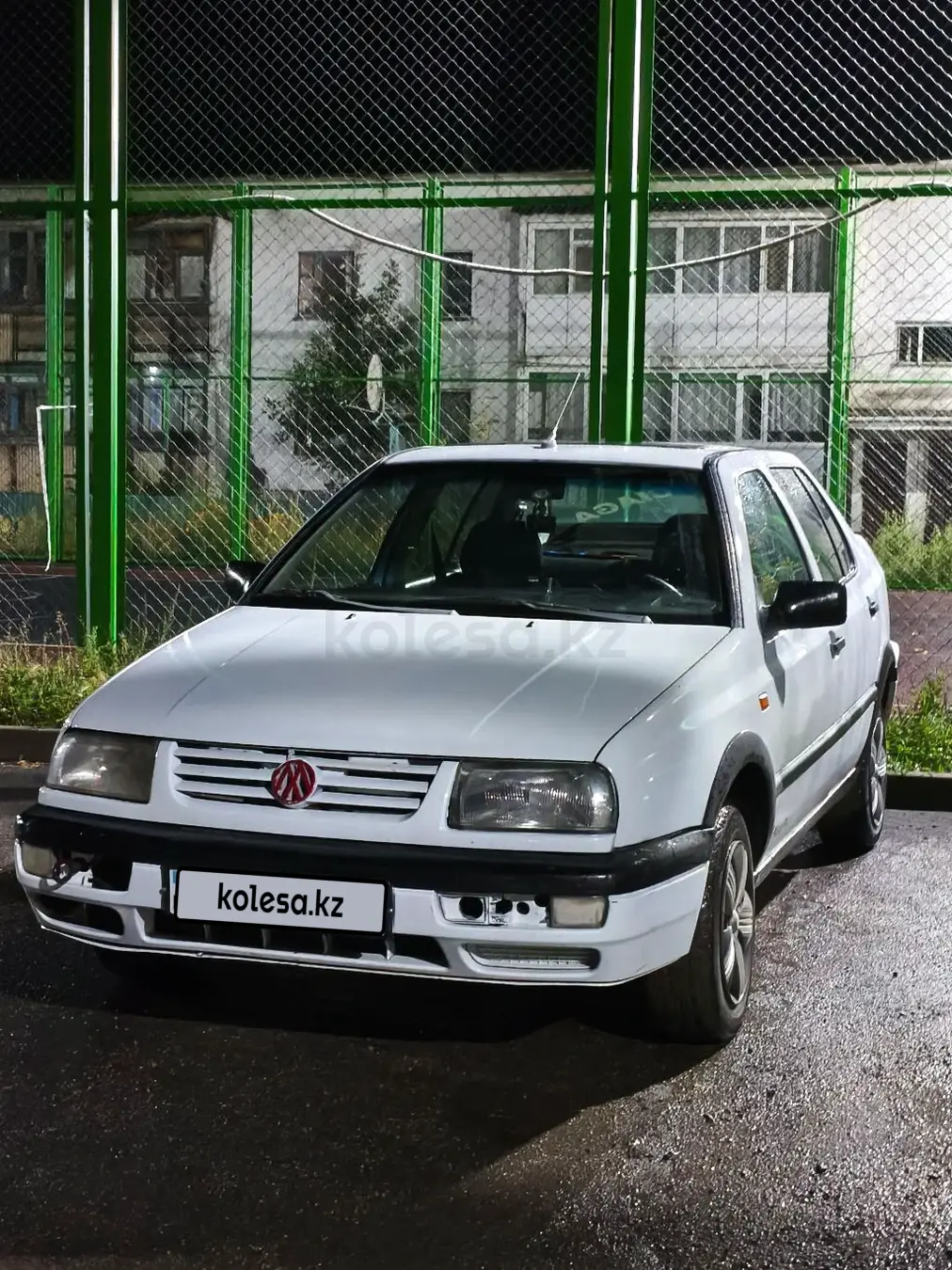 Volkswagen Vento, 1995