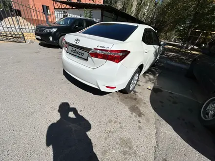 Toyota Corolla 2015 года за 6 200 000 тг. в Тараз – фото 3