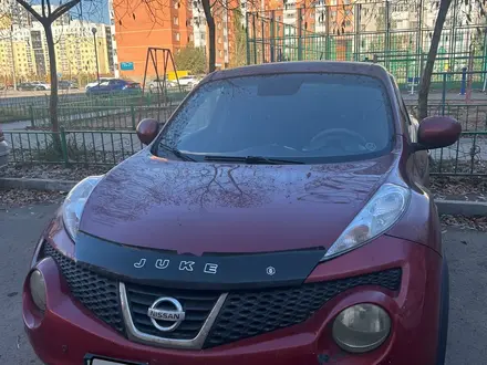 Nissan Juke 2011 года за 3 200 000 тг. в Астана