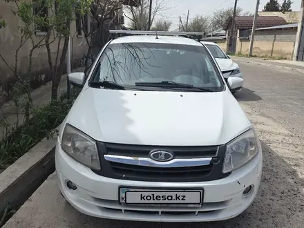 ВАЗ (Lada) Granta 2190 2016 года за 1 600 000 тг. в Шымкент