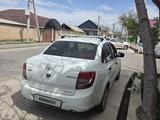 ВАЗ (Lada) Granta 2190 2016 годаүшін1 600 000 тг. в Шымкент – фото 3