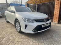 Toyota Camry 2016 года за 11 500 000 тг. в Уральск