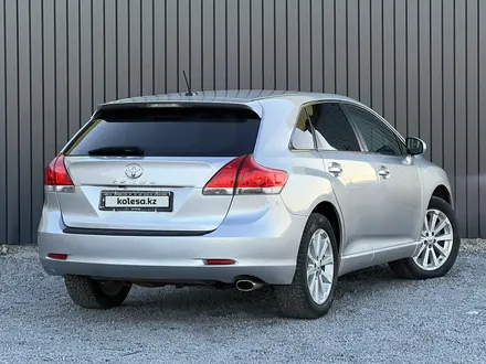 Toyota Venza 2011 года за 9 650 000 тг. в Актобе – фото 4