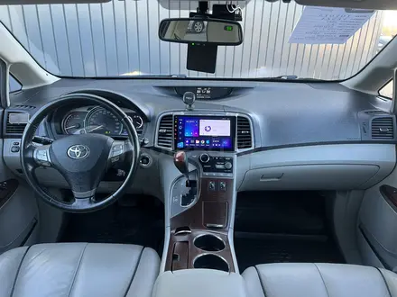 Toyota Venza 2011 года за 9 650 000 тг. в Актобе – фото 10