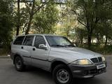 SsangYong Musso 2005 годаүшін2 900 000 тг. в Костанай