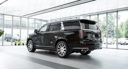 Cadillac Escalade Premium Luxury Platinum 2023 годаfor89 000 000 тг. в Астана – фото 4