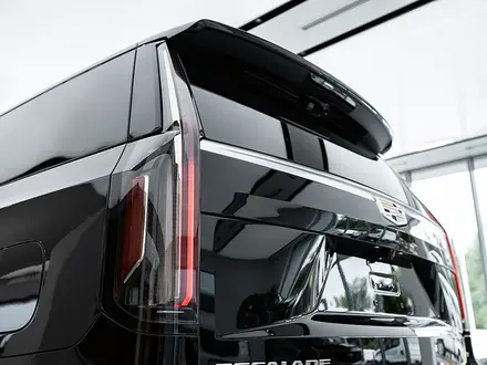 Cadillac Escalade Premium Luxury Platinum 2023 года за 89 000 000 тг. в Астана – фото 13