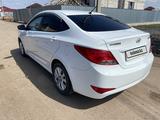 Hyundai Accent 2014 года за 4 800 000 тг. в Астана – фото 2