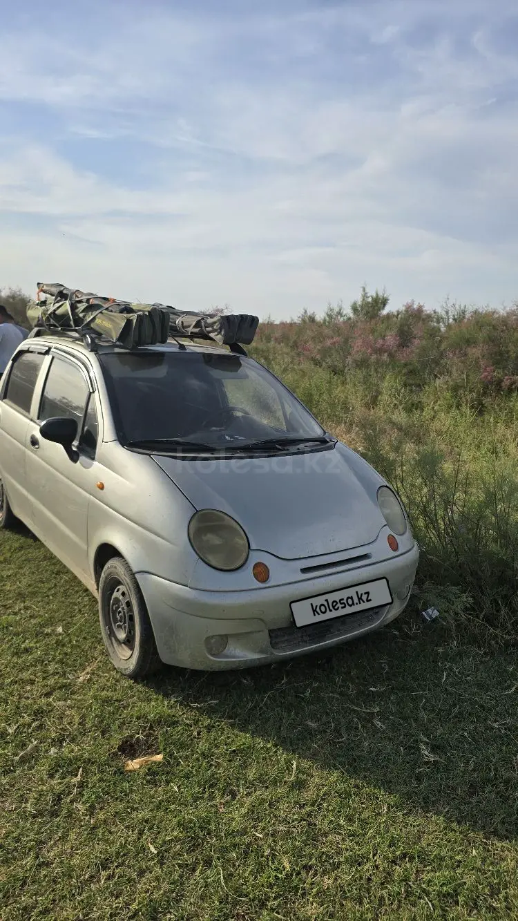 Daewoo Matiz, 2009