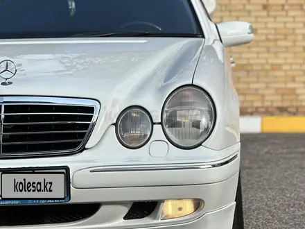 Mercedes-Benz E 55 AMG 2001 года за 8 000 000 тг. в Караганда – фото 5