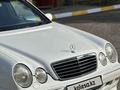 Mercedes-Benz E 55 AMG 2001 годаүшін8 000 000 тг. в Караганда – фото 7