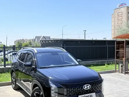 Hyundai Mufasa 2025 года за 10 500 000 тг. в Шымкент