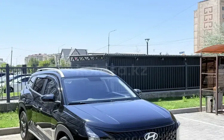 Hyundai Mufasa 2025 года за 10 500 000 тг. в Шымкент