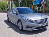 Hyundai Sonata 2015 годаүшін7 307 883 тг. в Кызылорда – фото 3